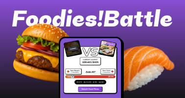 Food Fighter Arena - Farcaster Mini Apps